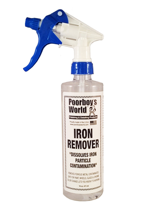 Iron Remover